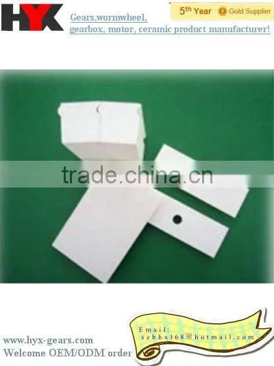 super quality wearable ceramic plate