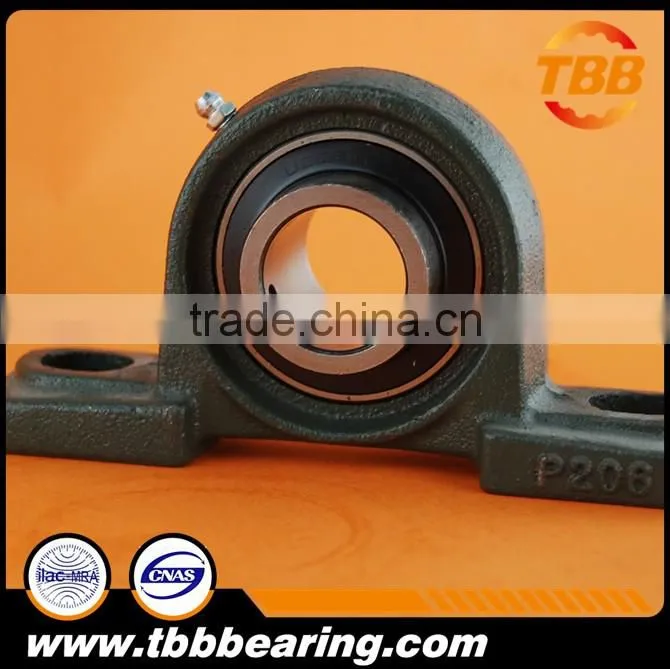Agriculture machinery parts Insert Ball Bearing EWP305
