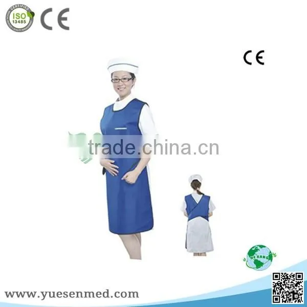 YSX1512 competitive price factory supply hospital X-ray Lead Apron