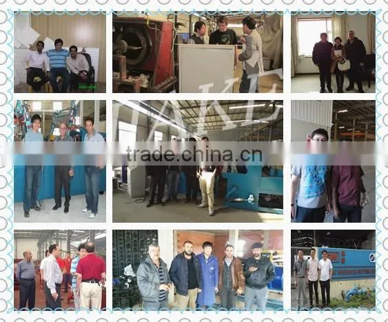 Security reinforcing concrete wire mesh welding machine made in China