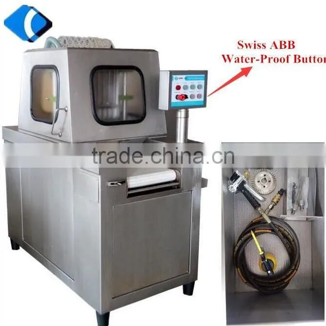 Swiss ABB Water Proof Meat Curing Machine