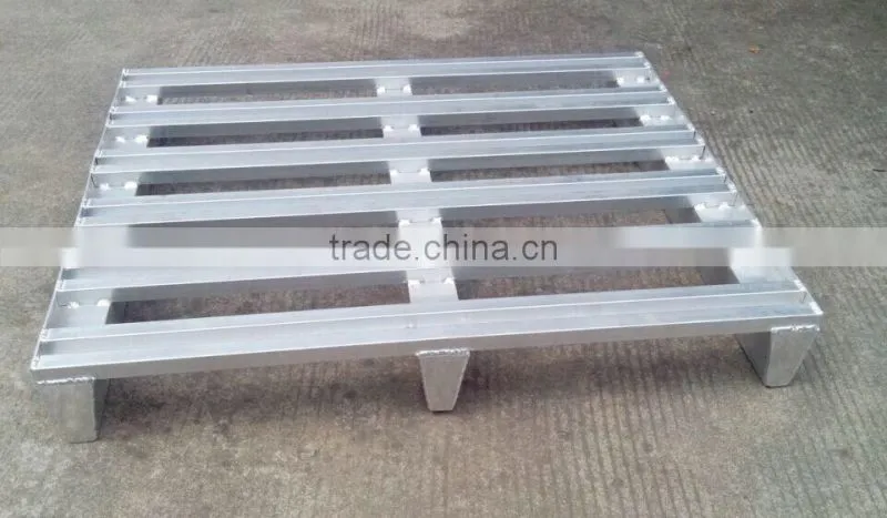 High quality aluminum extrusion pallet