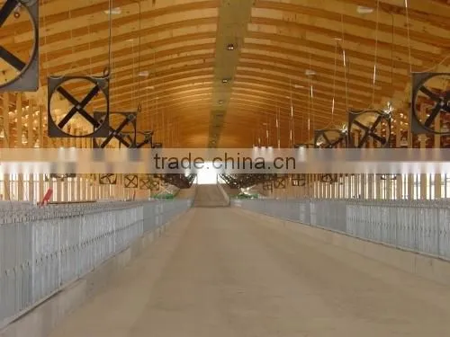 cow fan/hanging fan/dairy fan/dairy house fan/cow house fan