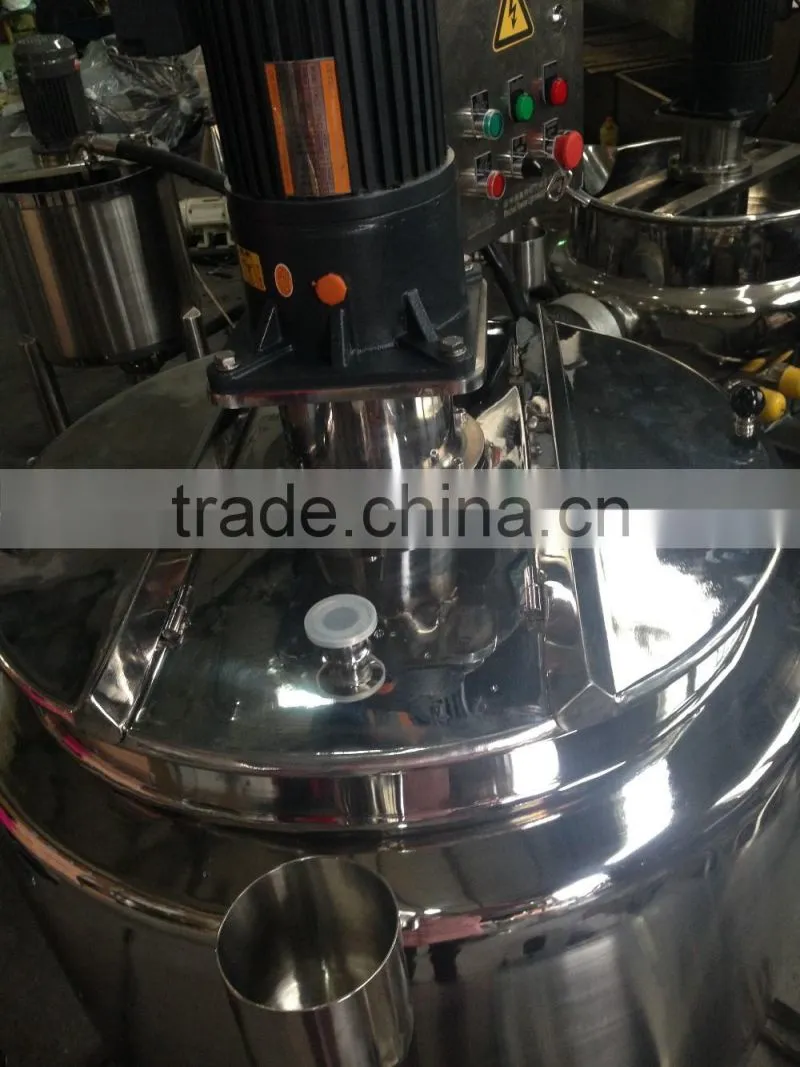 200 liter stainless steel electric heating beverage pasteurizer