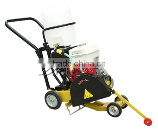 Hot sale petrol concrete saw glass cutting saw machine QG115F