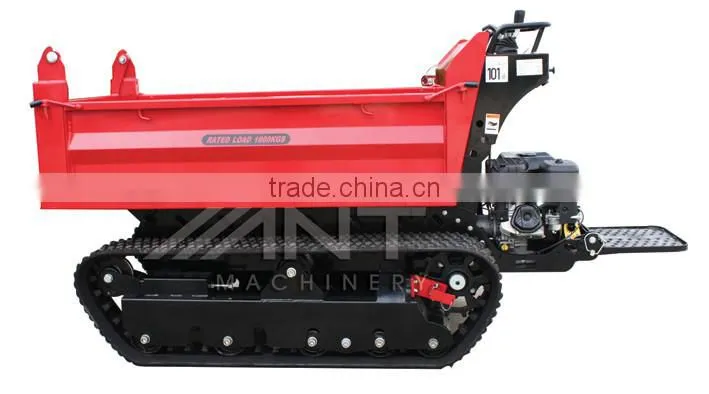 BY1000M high quality farm tractor made in China with high chassis