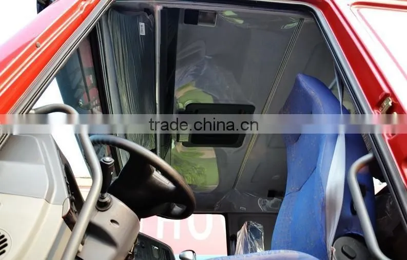 HOWO Rotator Wrecker 380hp 10X4 Euro4 Manual Transmission