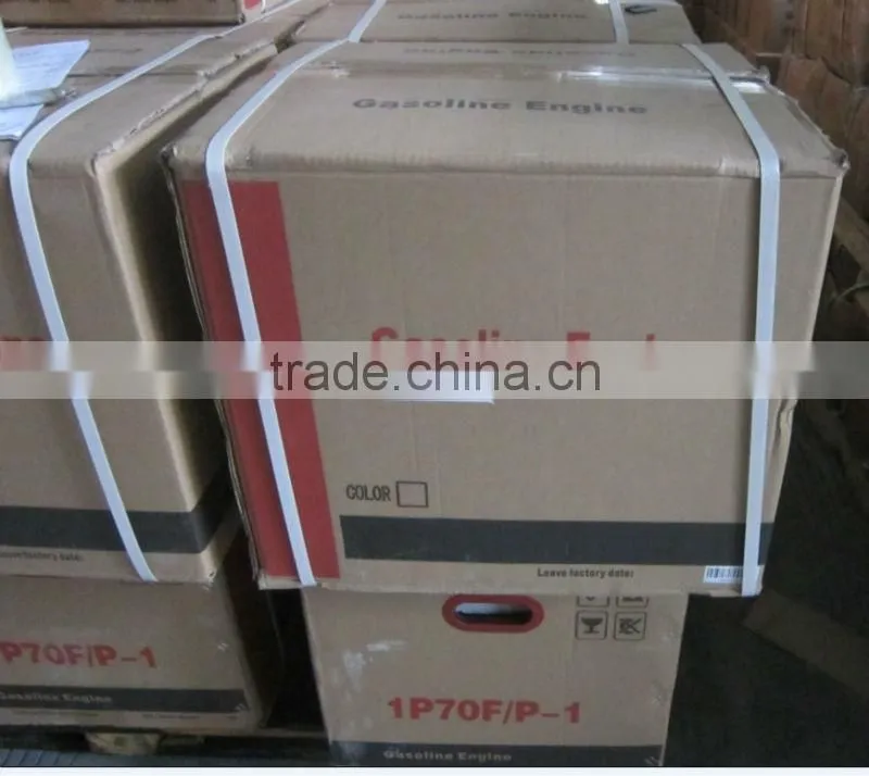 GE1P series( vertical shaft gasoline engine)