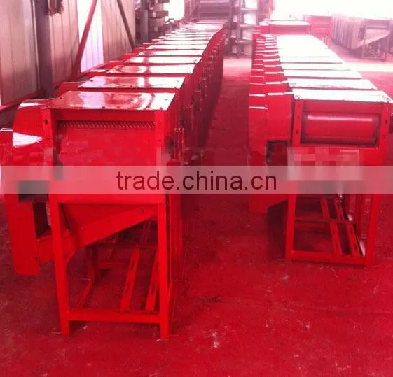 Factory agricultural sorghum thresher