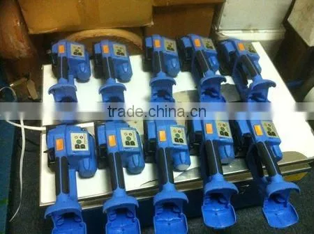 XN-200 battery powered strapping machine