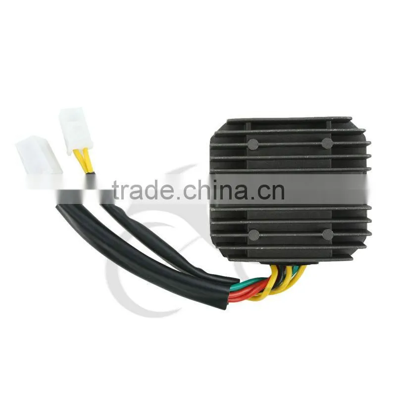 Aluminum Voltage Rectifier Regulator For NX650 NX 650 1988-1989