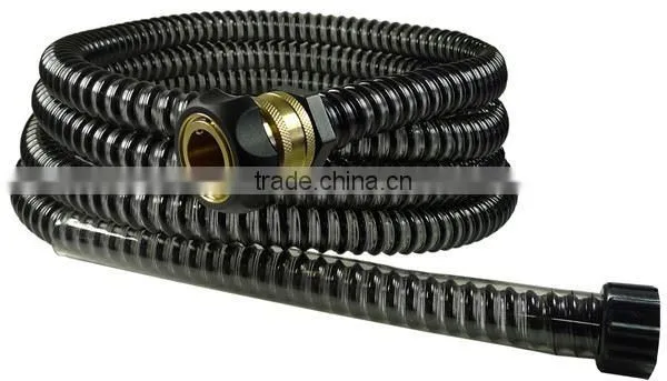 Doflex New Design Fashion Style ACS SGS CE Certificated High Pressure garden hose black flexible