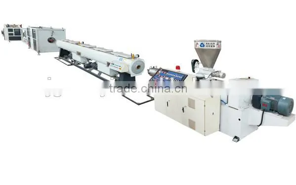 PVC PIPE PRODUCTION LINE