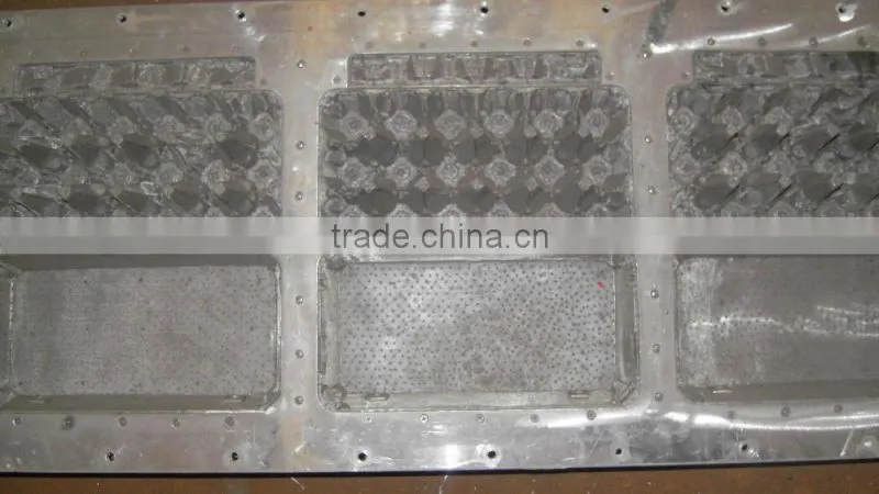 new style cheap price used paper egg tray molds
