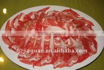rotary mutton string/meat roaster