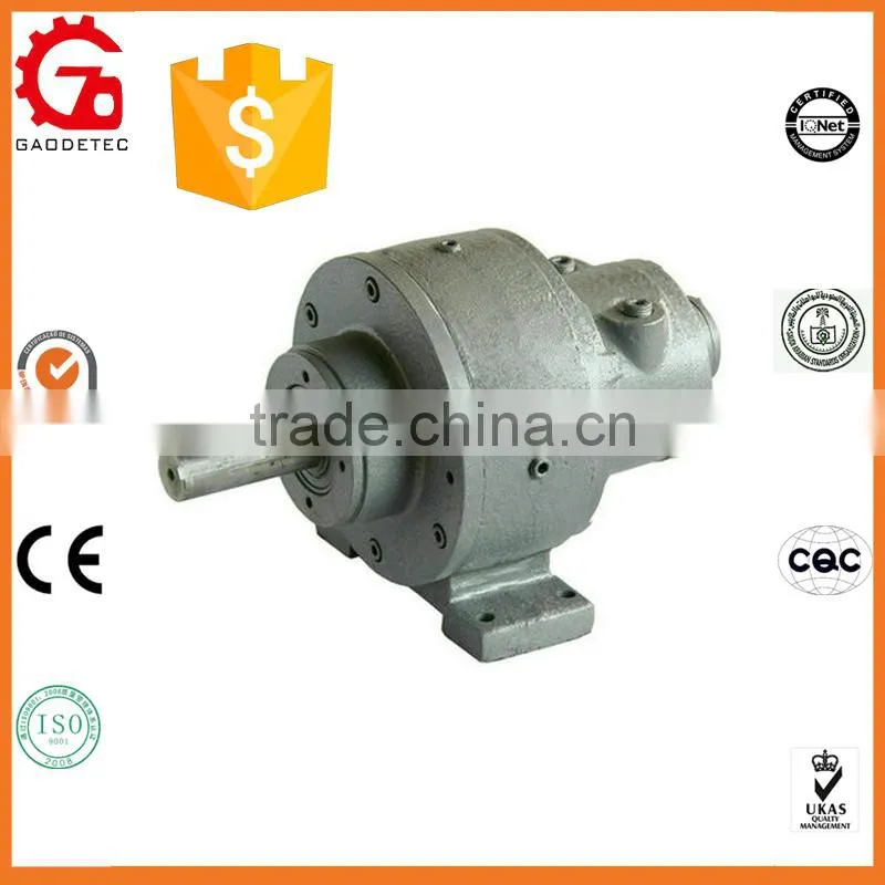 7KW high horsepower proof explosion 10hp vane pneumatic motor