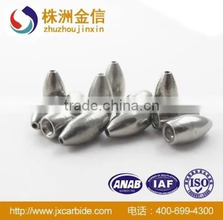 various size Tungsten fishing sinker