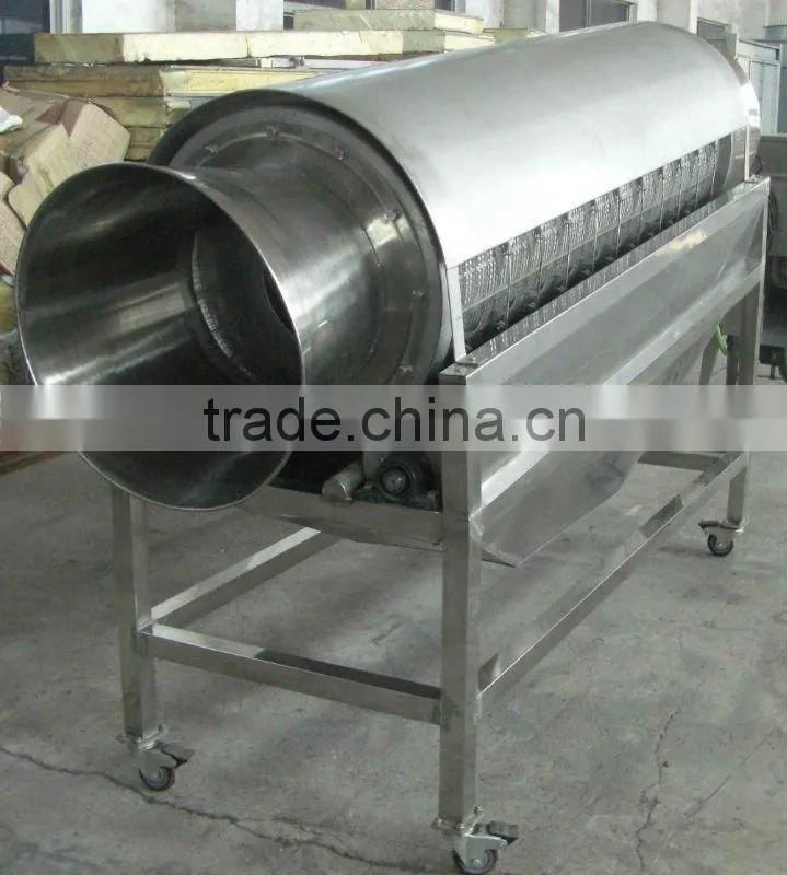 Green Bean Head Cutter Machine