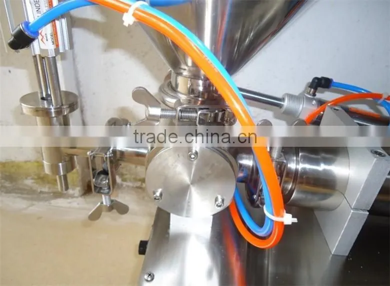 10--300ml double heads Cream Shampoo Cosmetic Automatic Filling Machine