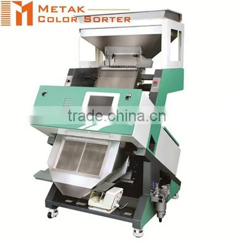 Metak tea sorting machine / CCD Tea Colour Sorting machine