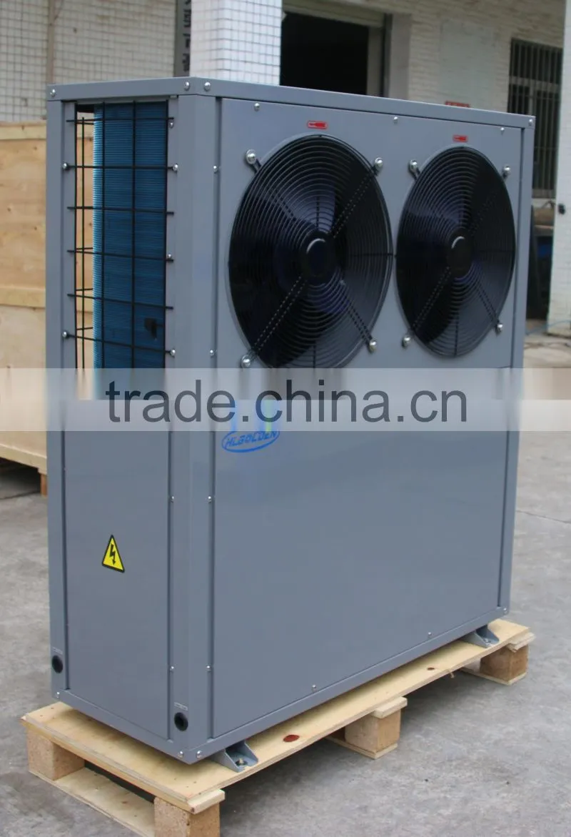 High quality hot water air source heat pump air conditioner