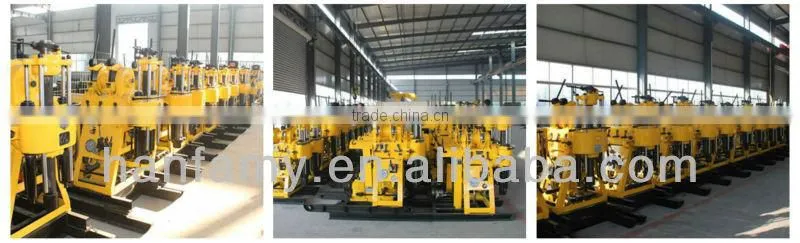 drilling rig machine