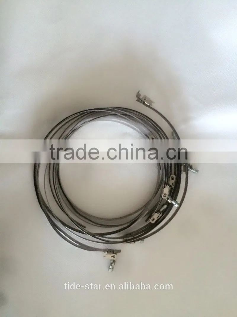 Hot Selling Quick Release Clamp (Jubilee Clamp)