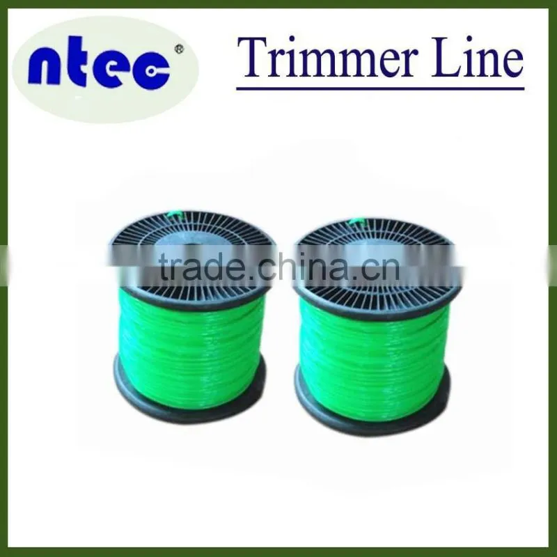 star and round 1.65mm/0.065" nylon grass trimmer line