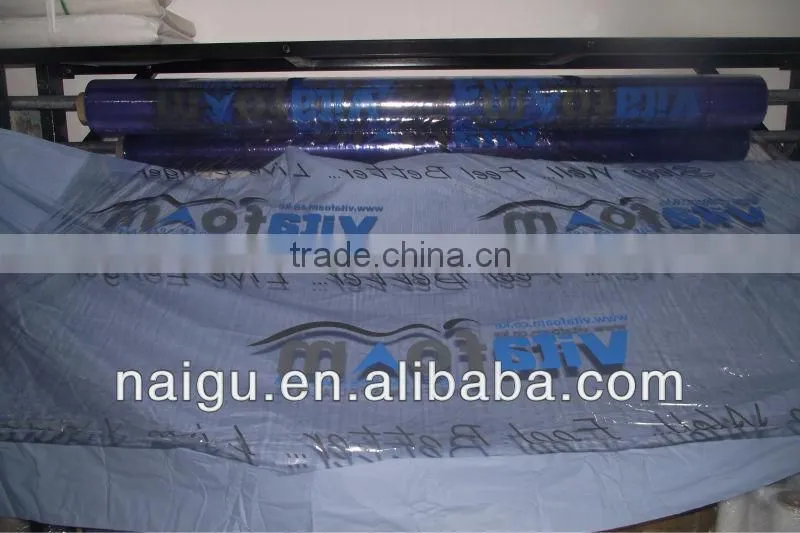 20 micron soft pvc plastic film ( best price)