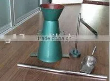 concrete slump cone set