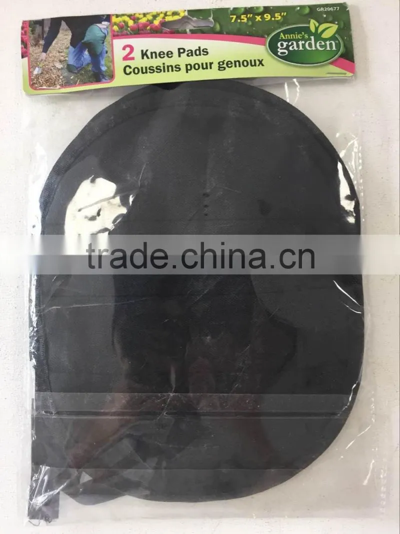2017 Hot Sale Cheap 2 Garden Knee Pads
