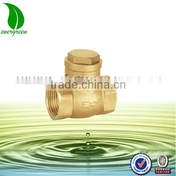 Muffle Brass Check Valve