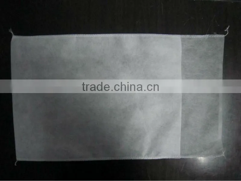 40gsm Non woven Pillow Case / cushion tick