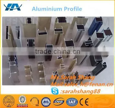 Professional aluminium supplier aluminium ladder parts
