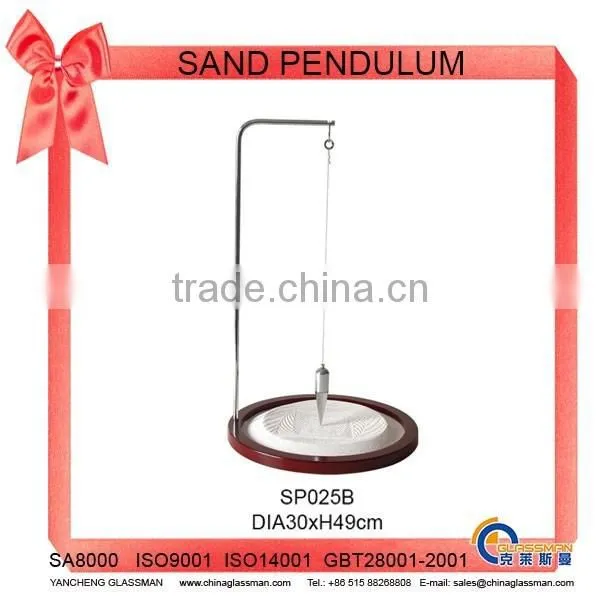Sand Pit And Pendulum SP012