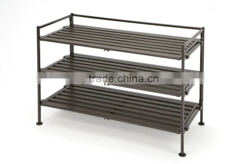 vivinature shoes stand rack and shoe storage with 7 layers