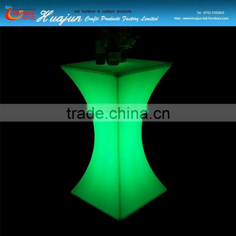 solar led table light for hotel