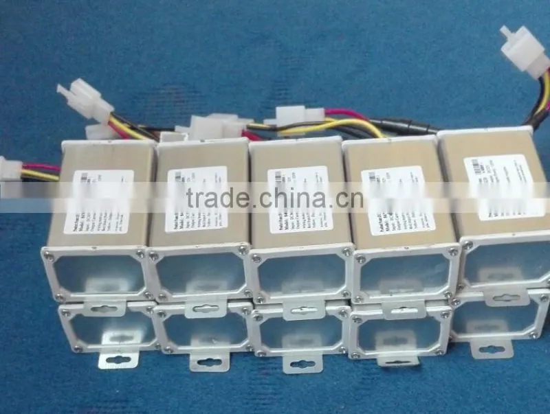 48v 60v to 12v 25a 360w dc-dc buck power converter