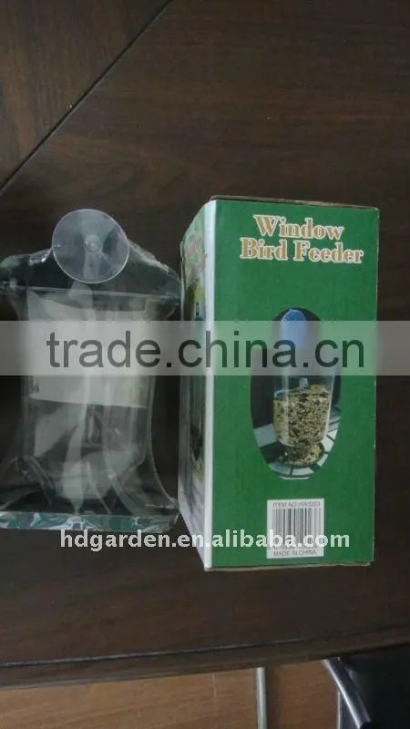 Garden Plastic Bird Feeder