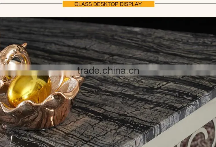 Home Furniture Hot Sale Tea Table Marble Travertine Coffee Table C398