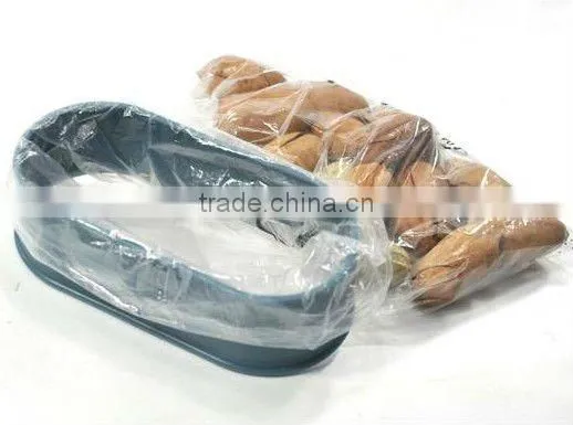 Smart Bag Cap / plastic bag sealing clip / food storage bag cap (large size)