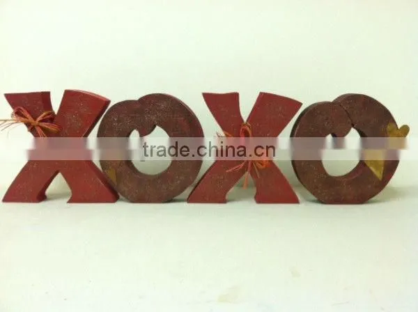 natural small wooden letter natural pine wood alphabet letters