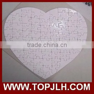 kids games 3d daily paper cardboard 3d animal jigsaw puzzle
