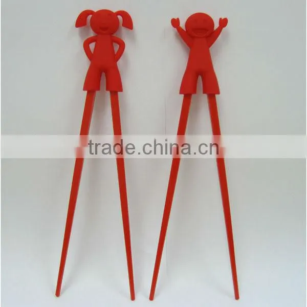 2013 silicone chopsticks for kids