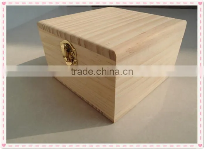 high-grade wooden tea box