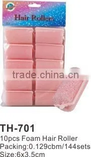 Hot Sale 10pcs Foam Hair Roller