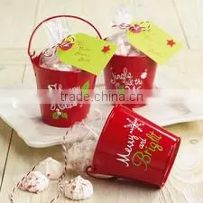 Christmas Mini Treat Pails