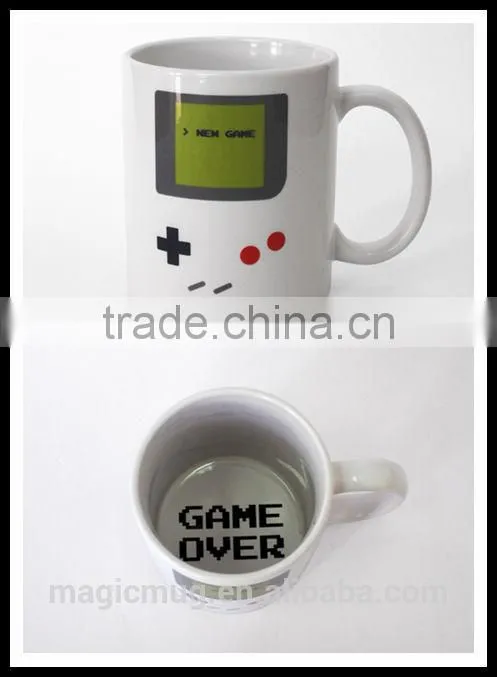 sedex 4-p factory 11oz personalized mug for promotion