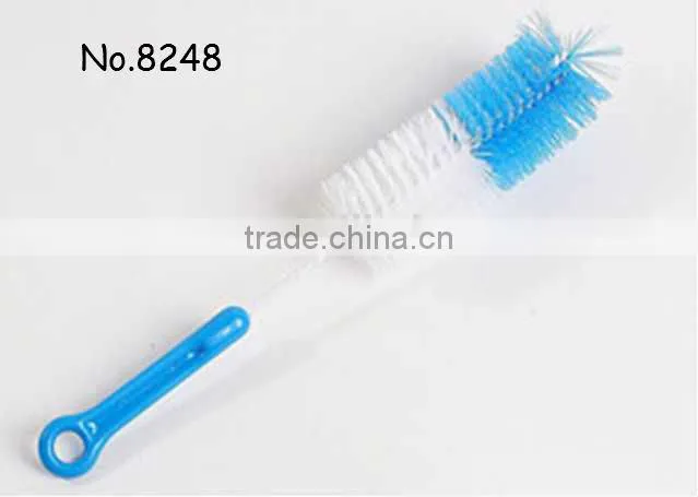 2014 New design baby feeding bottle bottle cleaner milk bottle brush