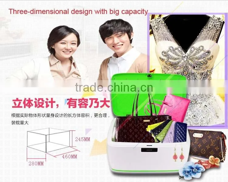 multifunctional Storage Box with number code